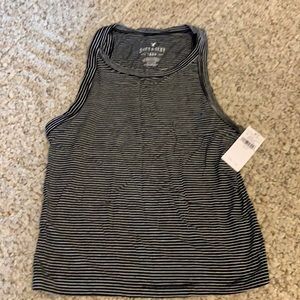 American Eagle Cropped Tank